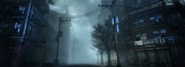 Silent Hill: Downpour