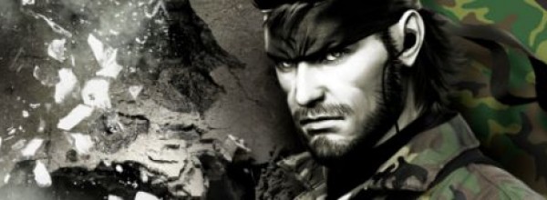 Metal Gear Solid: Snake Eater 3D