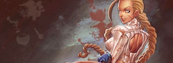 Street Fighter IV