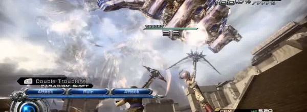 Final Fantasy XIII-2