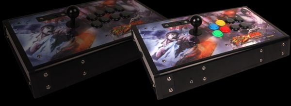 Street Fighter X Tekken