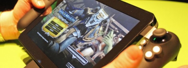 Il futuro del gaming passa dai tablet?