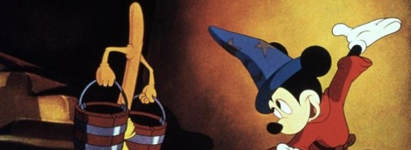 L'Apprendista Stregone in Kingdom Hearts 3D