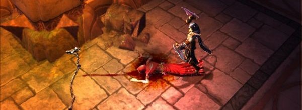 Ruin diventa Warrior's Lair