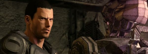 Binary Domain