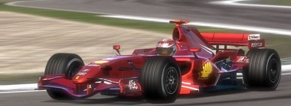 Test Drive Ferrari