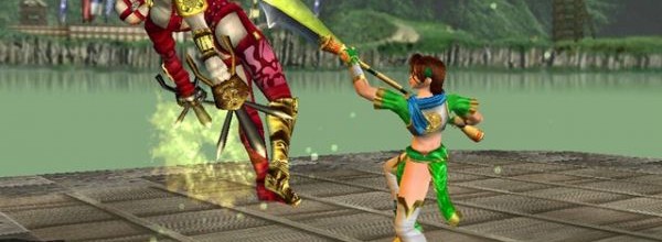 Soul Calibur