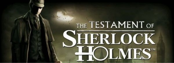 The Testament of Sherlock Holmes