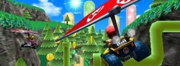 Mario Kart 7