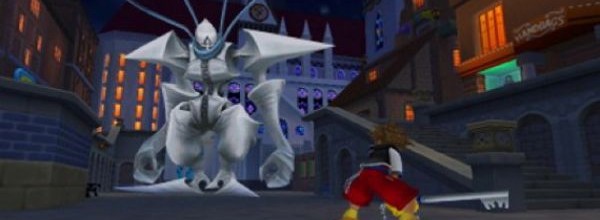 Kingdom Hearts 3D e il filmato segreto