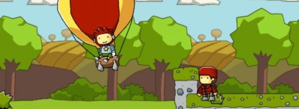 Scribblenauts