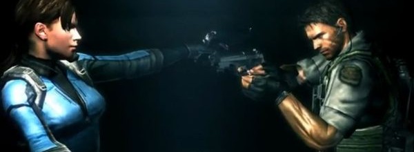 Resident Evil: Revelations