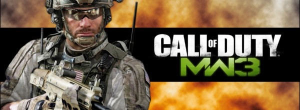 Call of Duty: Modern Warfare 3