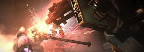 Warhammer 40,000: Space Marine