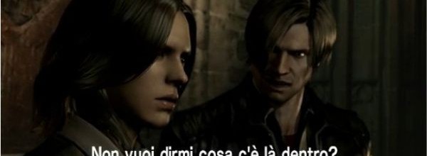 Resident Evil 6