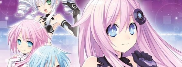 Hyperdimension Neptunia Mk-2