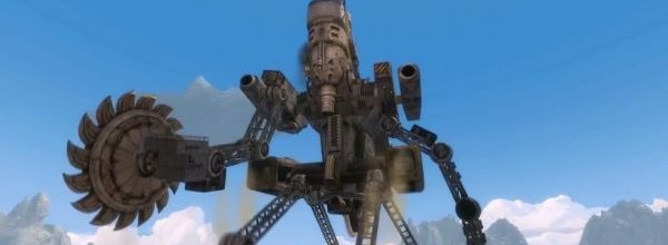 Sine Mora EX