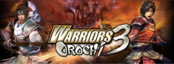 Warriors Orochi 3