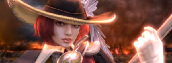 Soul Calibur V