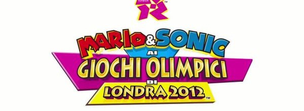Mario & Sonic ai giochi olimpici di Londra 2012