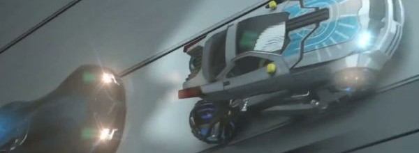 WipEout 2048