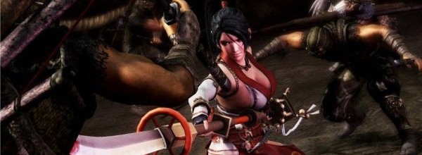 Ninja Gaiden 3