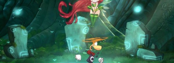 Rayman Origins