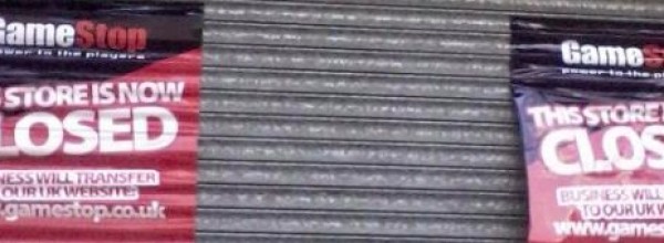 GameStop UK chiude in Irlanda del Nord