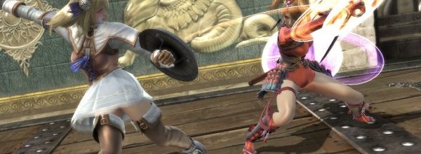 Soul Calibur V