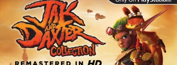 jak and Daxter HD collection