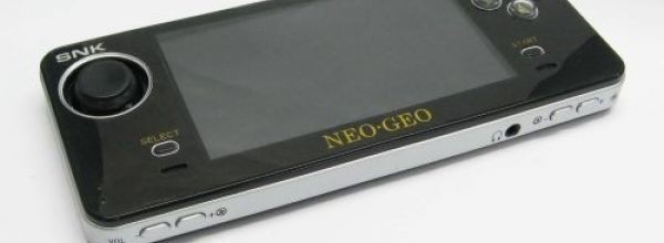 Torna il Neo Geo Pocket