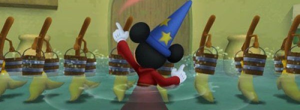 Kingdom Hearts 3D: Dream Drop Distance