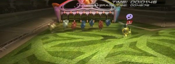Final Fantasy XIII-2