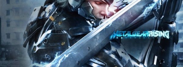 Metal Gear Rising: Revengeance