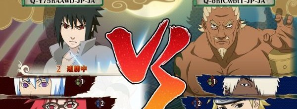 Naruto Shippuden: Ultimate Ninja Storm Generations