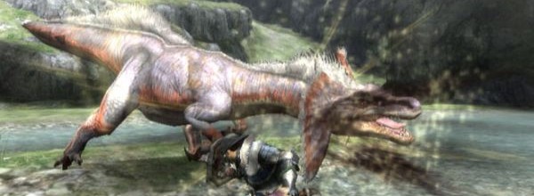 Monster Hunter pronto per Vita?