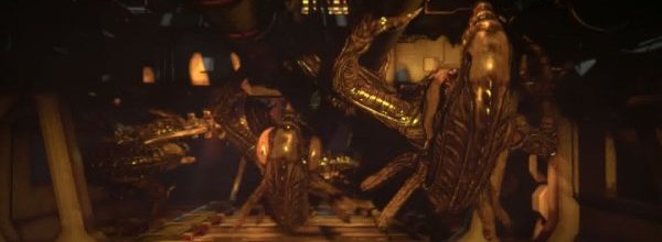 Aliens Colonial Marines