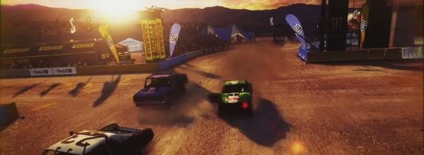 DiRT Showdown