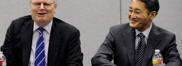 Kazuo Hirai presidente di Sony ad Aprile