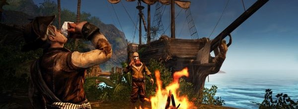 Risen 2: Dark Waters