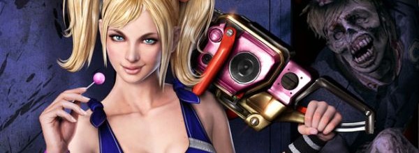 Lollipop Chainsaw