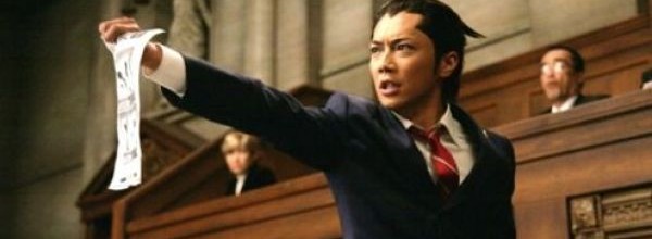 Il film di Ace Attorney anche in occidente!