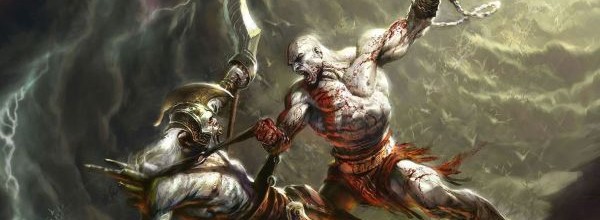 Giochi di... Parole! Arriva God of War