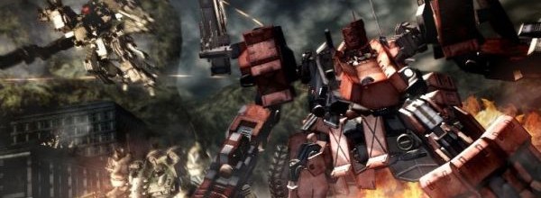 Armored Core V