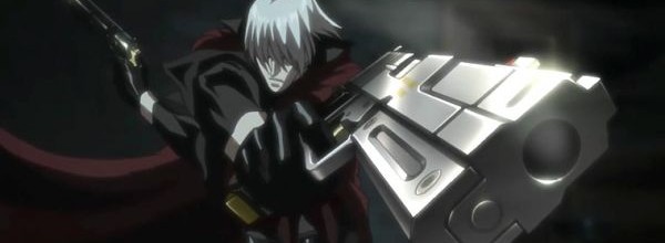 DMC Devil May Cry