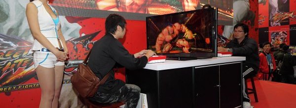 Street Fighter X Tekken