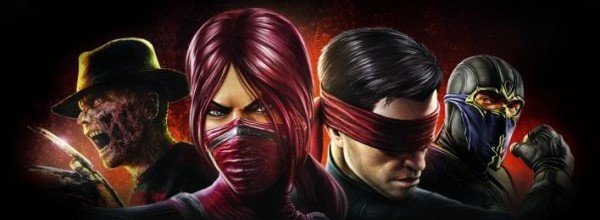 Mortal Kombat 9