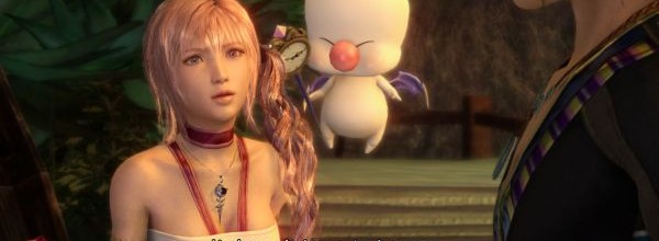 Final Fantasy XIII-2
