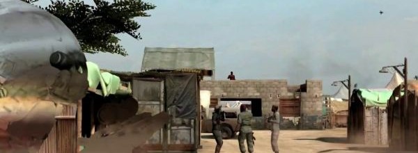 Ghost Recon: Future Soldier