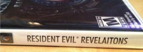 Resident Evil: Revelations